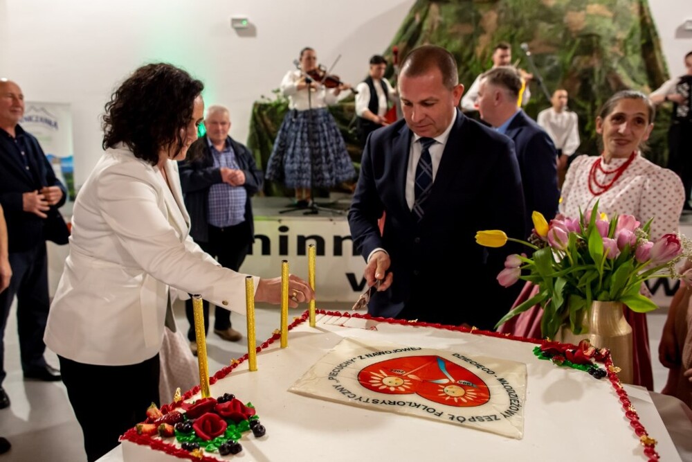  „Piecuchy” z Nawojowej. 30 lat z pasją do folkloru i tradycji
