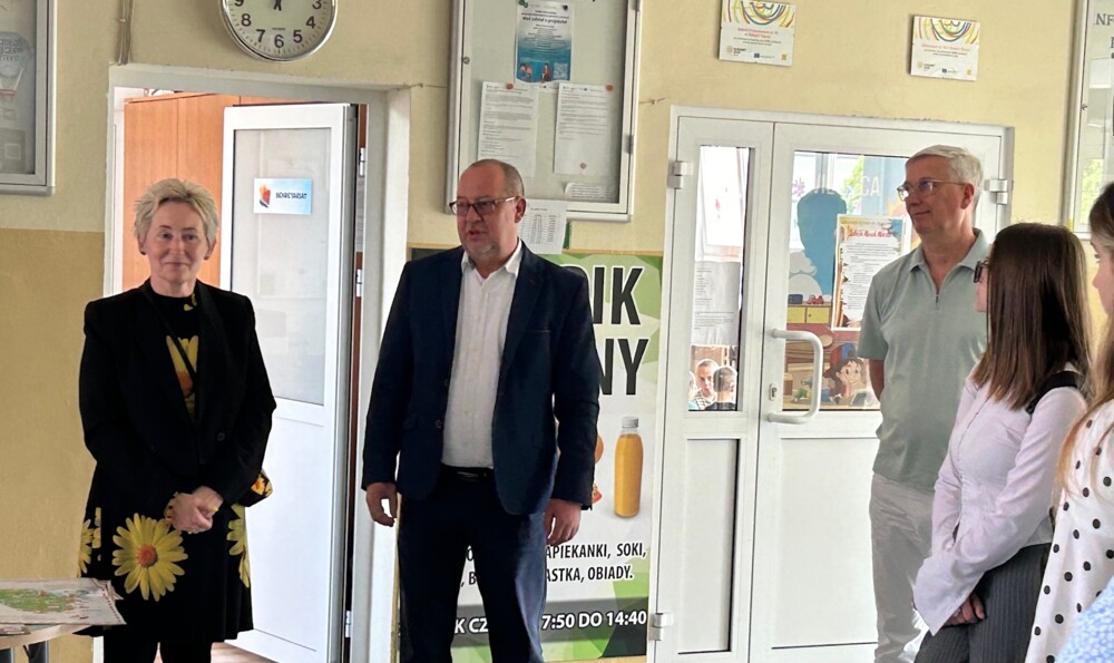 W Szkole Podstawowej nr 16 odbył się finał konkursu „Das Deutsch Diktat”. Uczniowie wykazali się ogromną wiedzą