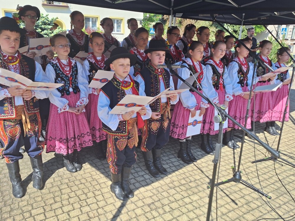 Obchody 234. rocznicy uchwalenia Konstytucji 3 Maja. Uroczystości w Nowym Sączu [FILM, ZDJĘCIA]