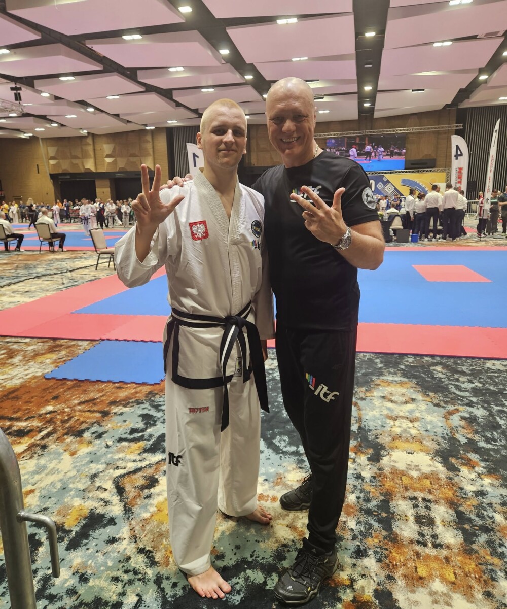 Przywitanie medalistów Mistrzostw Europy w Taekwondo w Nowosądeckim Klubie Sportowym! Zdobyli aż 7 medali