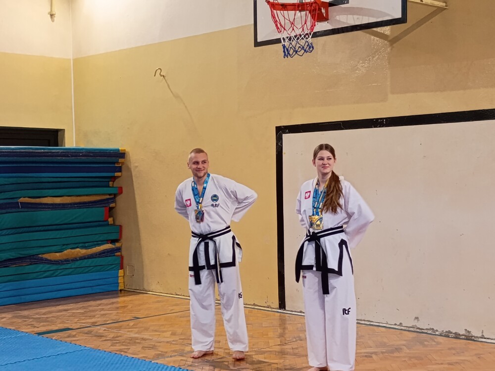 Przywitanie medalistów Mistrzostw Europy w Taekwondo w Nowosądeckim Klubie Sportowym! Zdobyli aż 7 medali