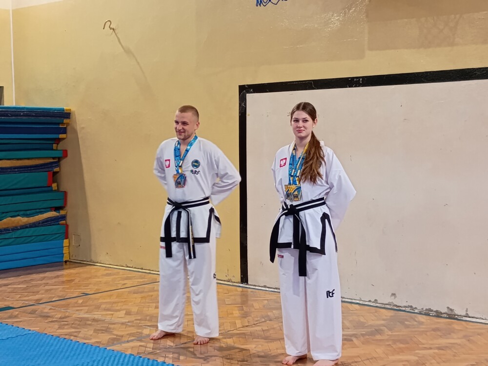 Przywitanie medalistów Mistrzostw Europy w Taekwondo w Nowosądeckim Klubie Sportowym! Zdobyli aż 7 medali