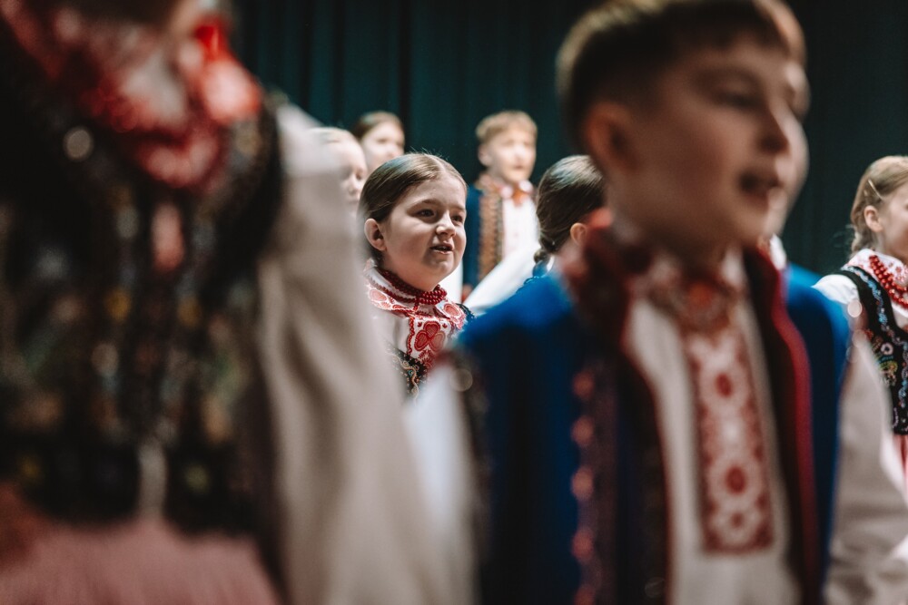 Wielki sukces Małych Mystkowian na Festiwalu Folklorystycznym w Dąbrowie Górniczej [ZDJĘCIA]