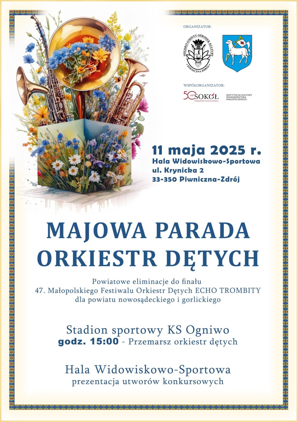 Gdzie bawić się w weekend? Już w sobotę startuje Święto Kwitnącej Jabłoni w Łącku (9 – 15 maja)