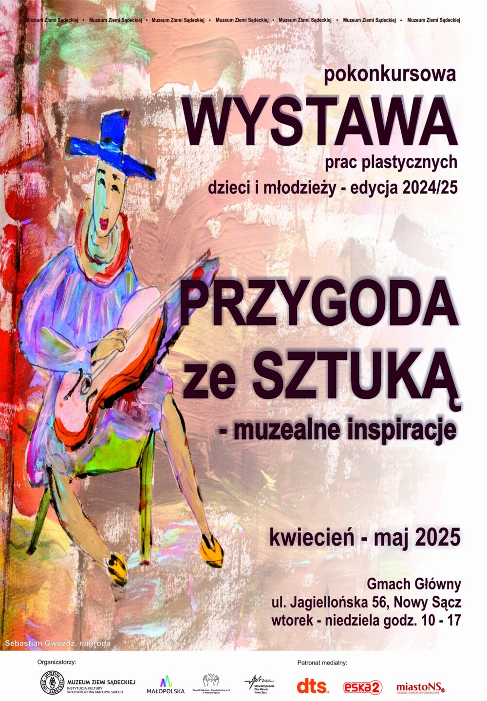 Gdzie bawić się w weekend? Już w sobotę startuje Święto Kwitnącej Jabłoni w Łącku (9 – 15 maja)
