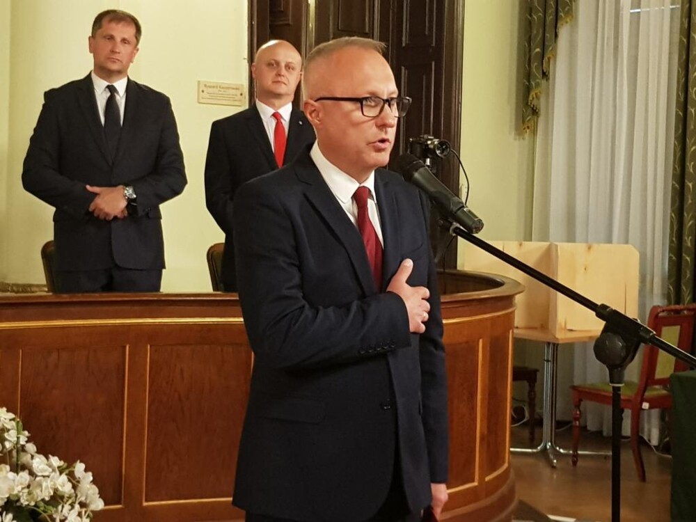 Ostatnia kadencja Ludomira Handzla trwa już rok. Jak oceniacie władze miasta? [SONDA]