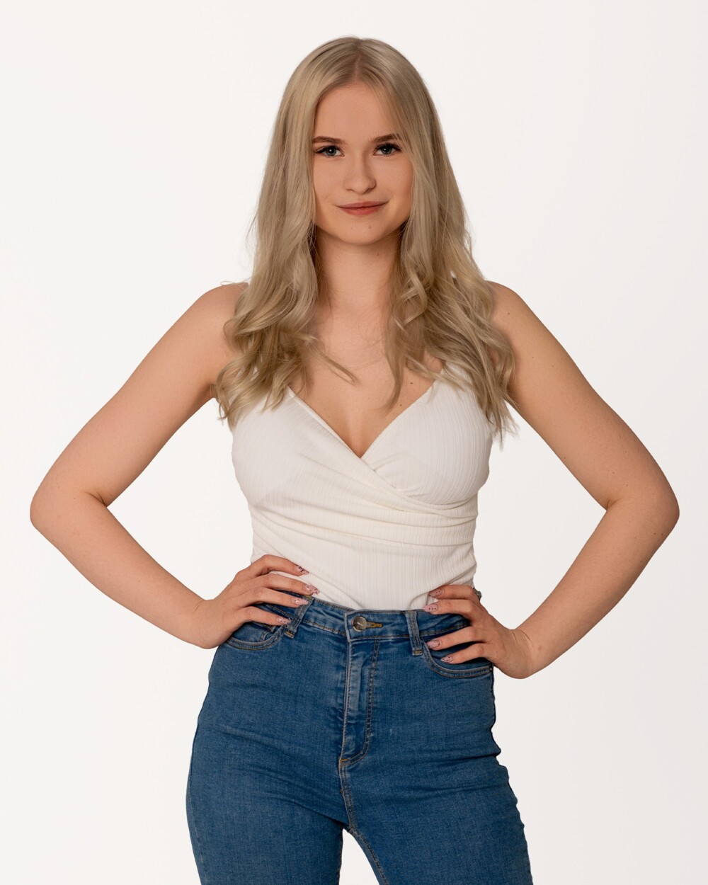 Piękne finalistki konkursu Polska Miss Województwa Małopolskiego 2025. Która z nich zgarnie koronę? [GALERIA]