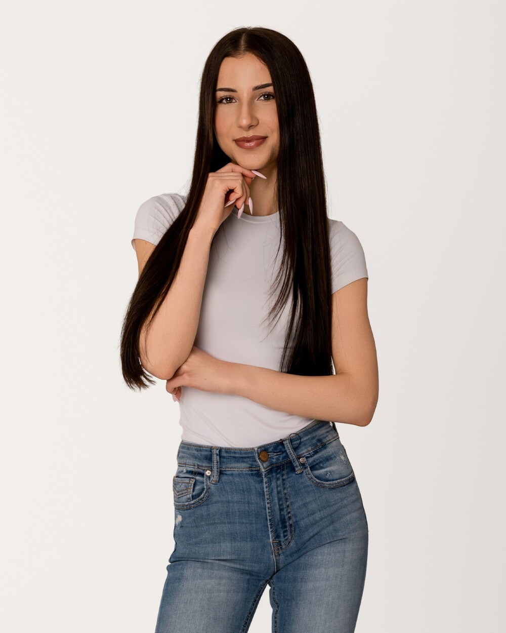 Piękne finalistki konkursu Polska Miss Województwa Małopolskiego 2025. Która z nich zgarnie koronę? [GALERIA]