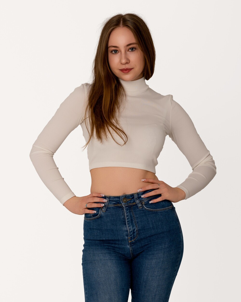 Piękne finalistki konkursu Polska Miss Województwa Małopolskiego 2025. Która z nich zgarnie koronę? [GALERIA]