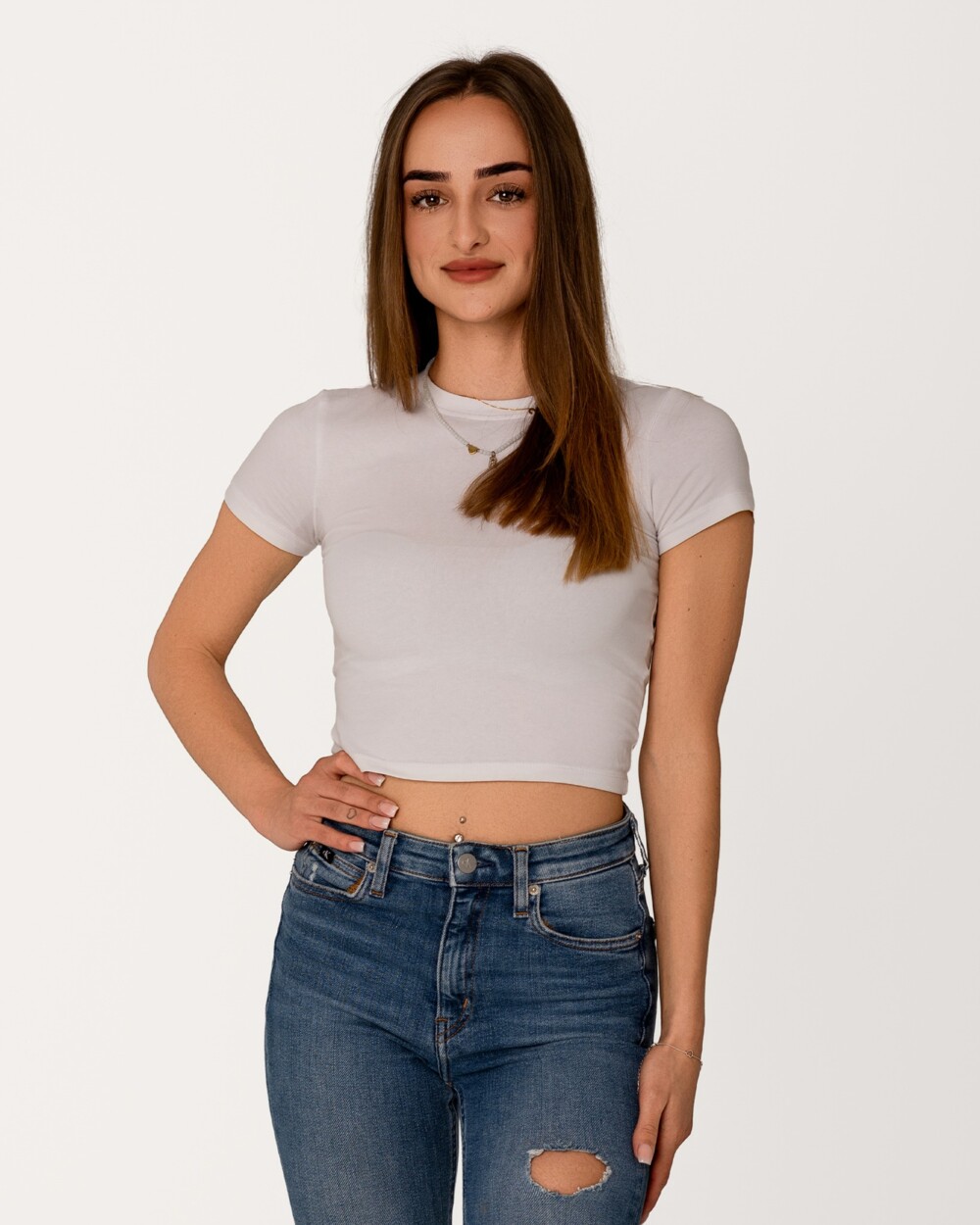 Piękne finalistki konkursu Polska Miss Województwa Małopolskiego 2025. Która z nich zgarnie koronę? [GALERIA]