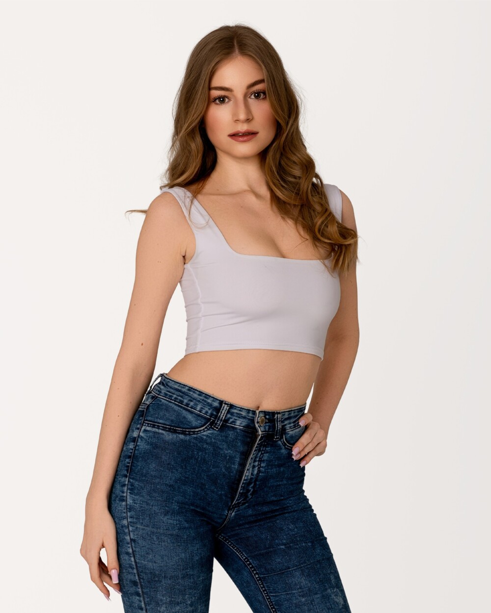 Piękne finalistki konkursu Polska Miss Województwa Małopolskiego 2025. Która z nich zgarnie koronę? [GALERIA]