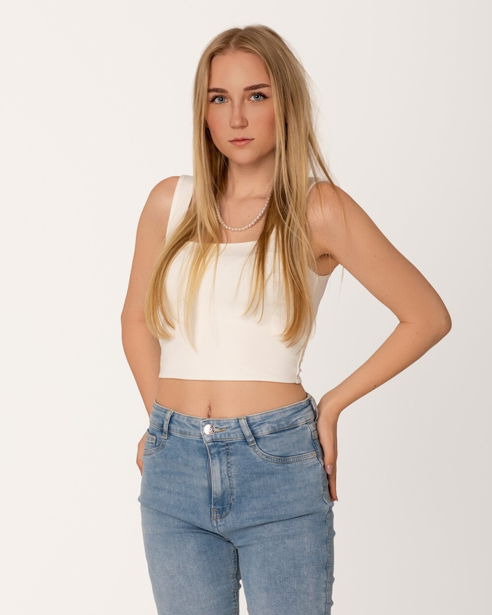 Piękne finalistki konkursu Polska Miss Województwa Małopolskiego 2025. Która z nich zgarnie koronę? [GALERIA]