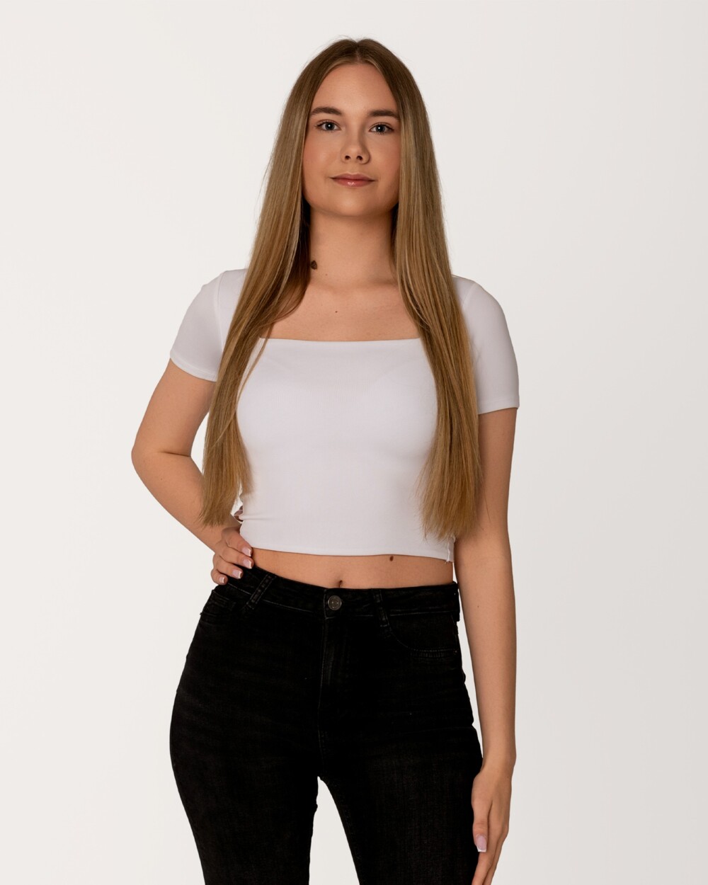 Piękne finalistki konkursu Polska Miss Województwa Małopolskiego 2025. Która z nich zgarnie koronę? [GALERIA]