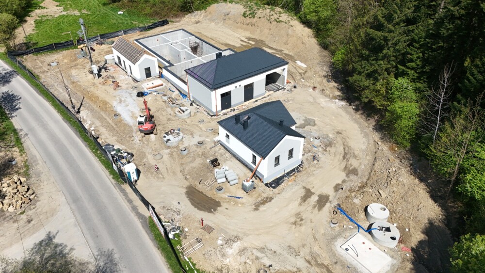 Powstaje nowa oczyszczalnia ścieków za ponad 14 milionów złotych. Skorzystają mieszkańcy kilku miejscowości 