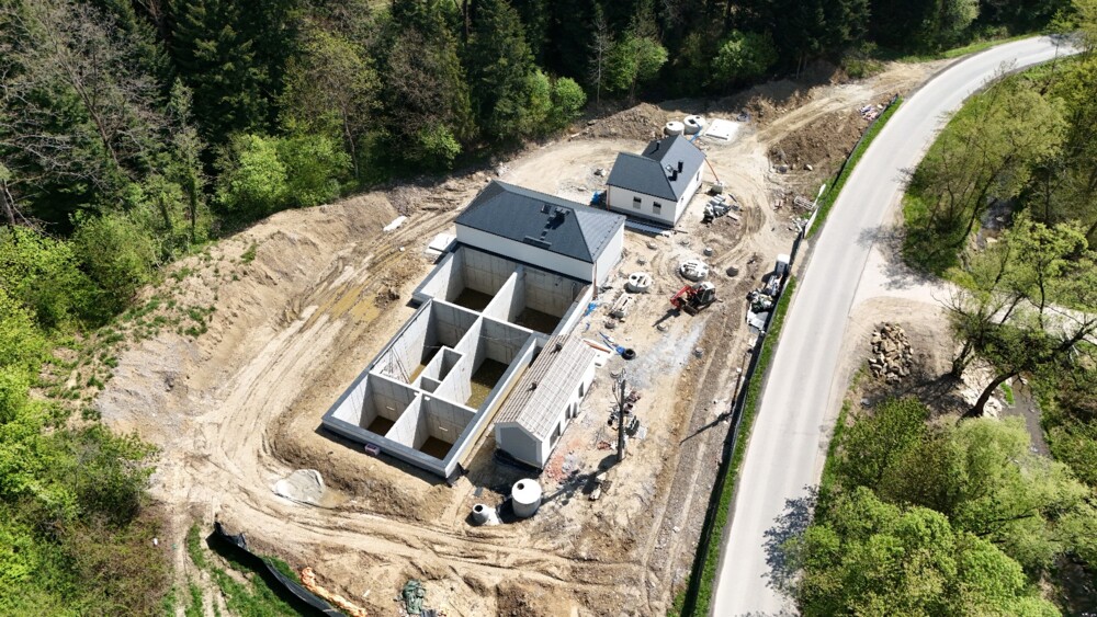 Powstaje nowa oczyszczalnia ścieków za ponad 14 milionów złotych. Skorzystają mieszkańcy kilku miejscowości 