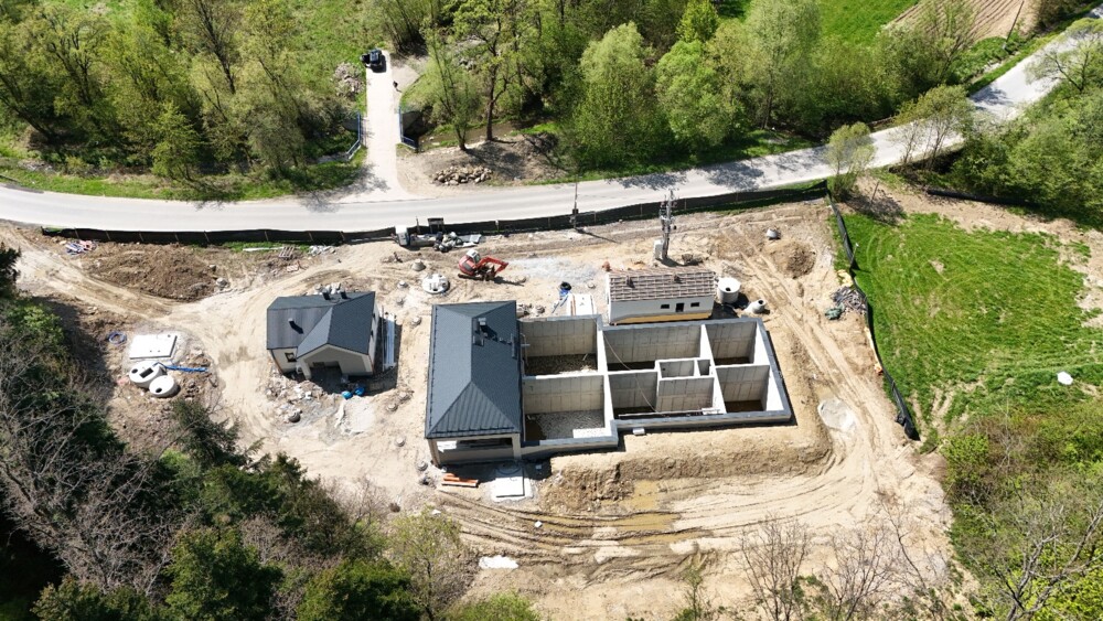 Powstaje nowa oczyszczalnia ścieków za ponad 14 milionów złotych. Skorzystają mieszkańcy kilku miejscowości 