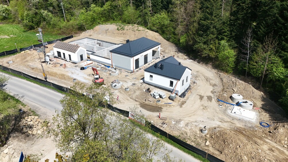 Powstaje nowa oczyszczalnia ścieków za ponad 14 milionów złotych. Skorzystają mieszkańcy kilku miejscowości 