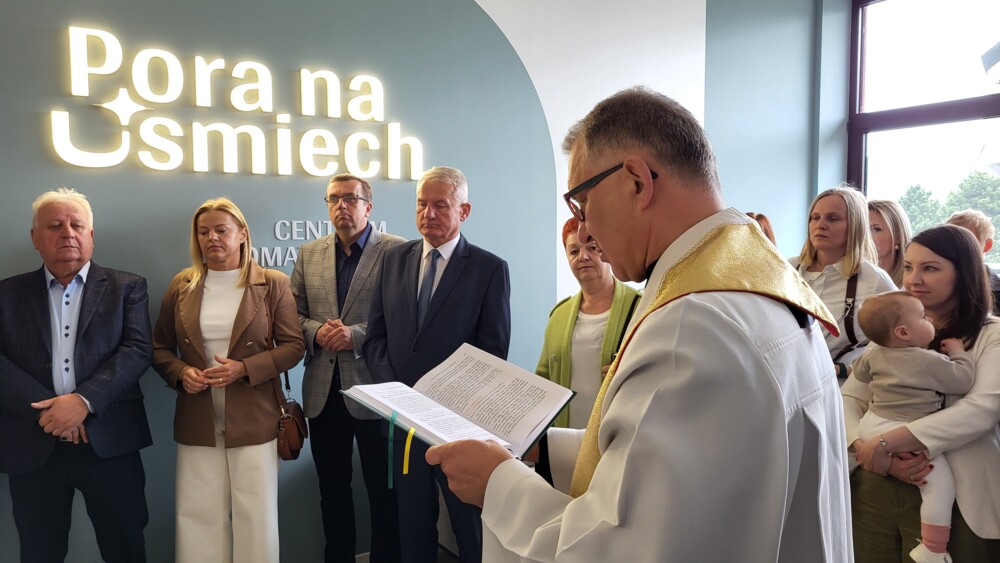 To coś więcej niż leczenie bólu zęba. Nowe centrum stomatologii na Sądecczyźnie. Pora na uśmiech!