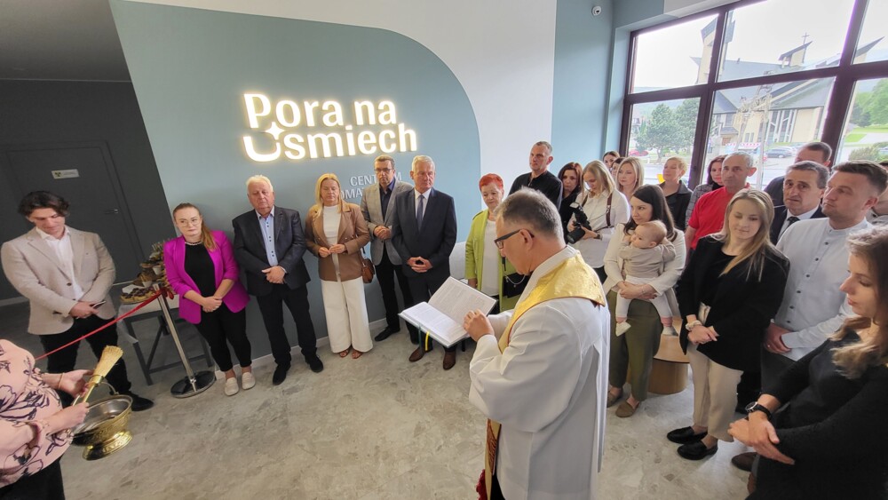 To coś więcej niż leczenie bólu zęba. Nowe centrum stomatologii na Sądecczyźnie. Pora na uśmiech!