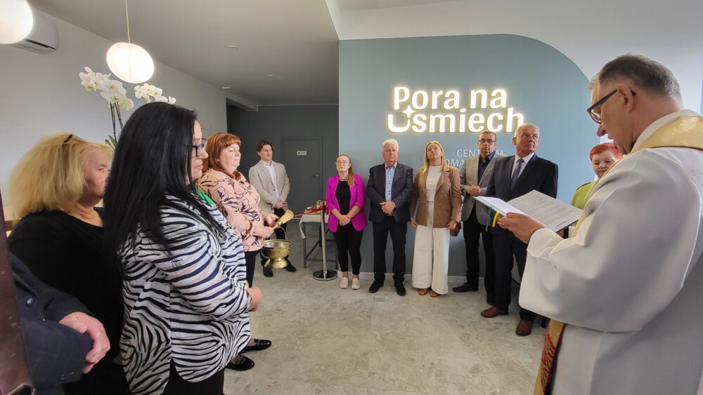 To coś więcej niż leczenie bólu zęba. Nowe centrum stomatologii na Sądecczyźnie. Pora na uśmiech!