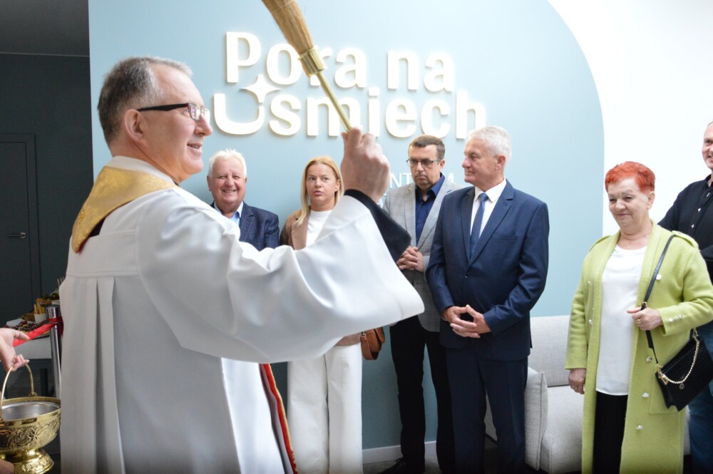 To coś więcej niż leczenie bólu zęba. Nowe centrum stomatologii na Sądecczyźnie. Pora na uśmiech!