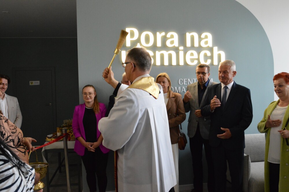 To coś więcej niż leczenie bólu zęba. Nowe centrum stomatologii na Sądecczyźnie. Pora na uśmiech!