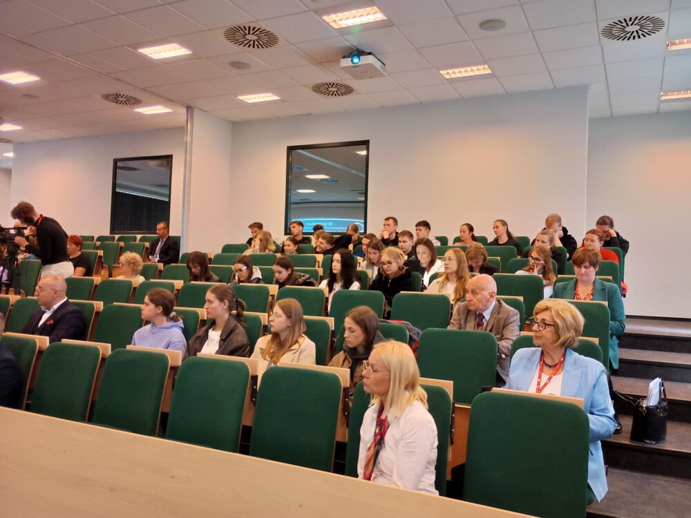 Wszystko o profilaktyce zdrowia! XII Seminarium „O zdrowiu Sądeczan”