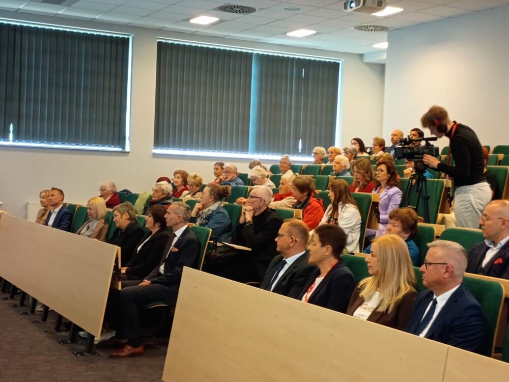 Wszystko o profilaktyce zdrowia! XII Seminarium „O zdrowiu Sądeczan”