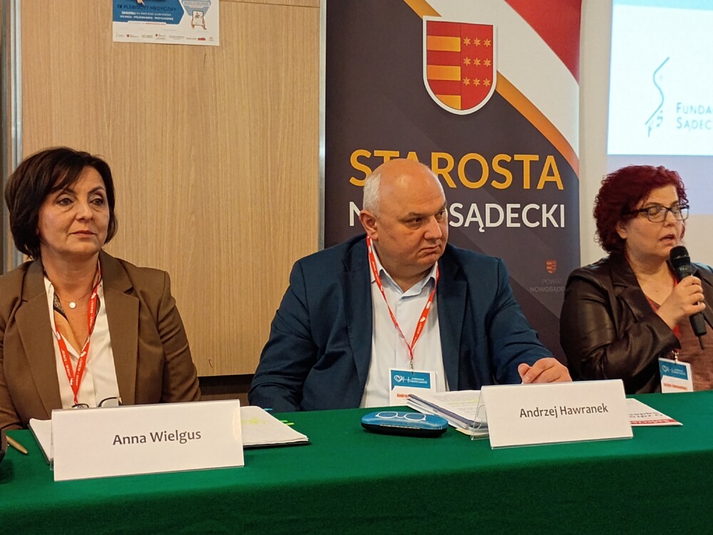 Wszystko o profilaktyce zdrowia! XII Seminarium „O zdrowiu Sądeczan”