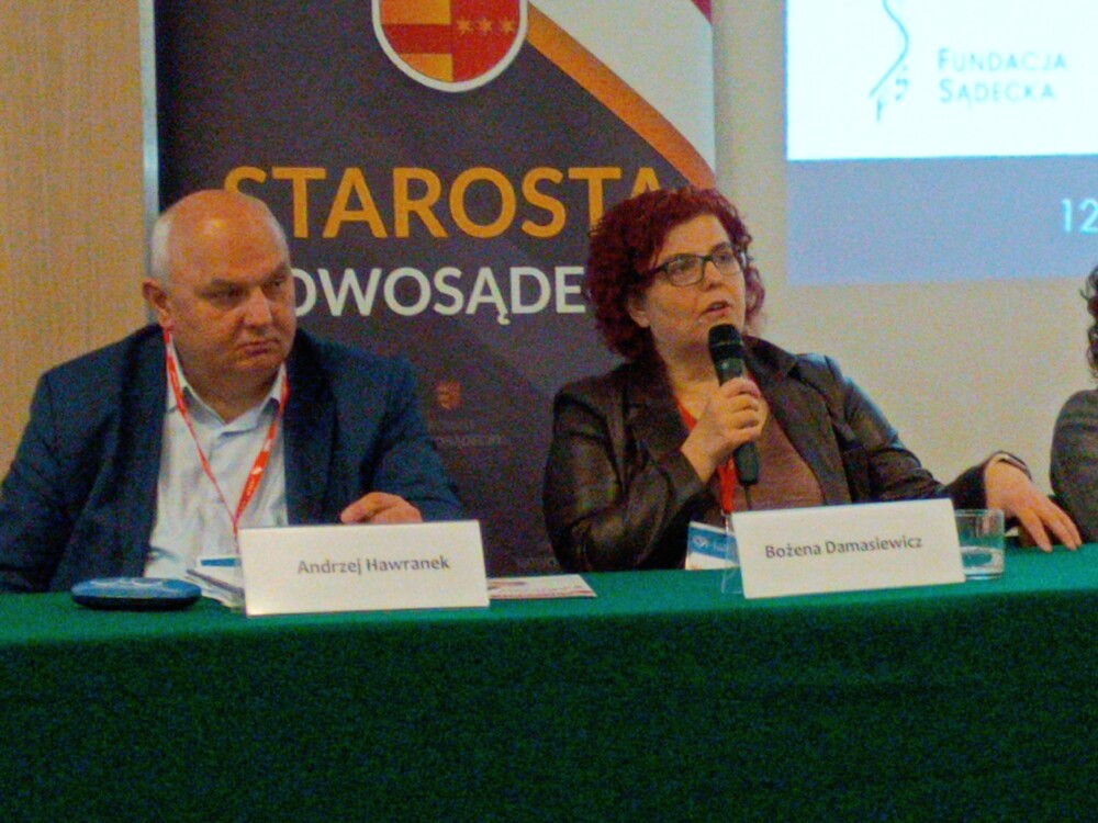Wszystko o profilaktyce zdrowia! XII Seminarium „O zdrowiu Sądeczan”