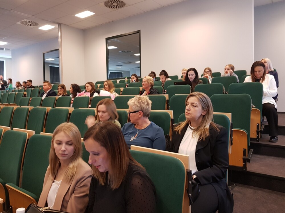 Znamy laureatów IX Plebiscytu Medycznego! Były emocje w Akademii Nauk Stosowanych w Nowym Sączu 