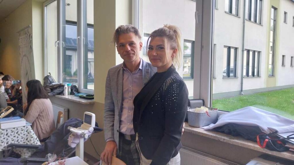 Seminarium „O zdrowiu Sądeczan” to także ciekawe stoiska. Zuber, test na depresję, amerykańskie olejki i maszyna Bemer