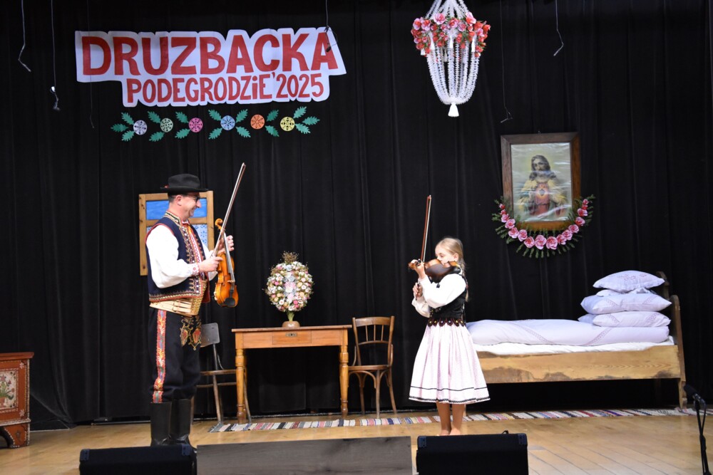 Kto zgarnął nagrody w Podegrodziu? Wyniki tegorocznej Druzbacki. Sprawdź listę laureatów 
