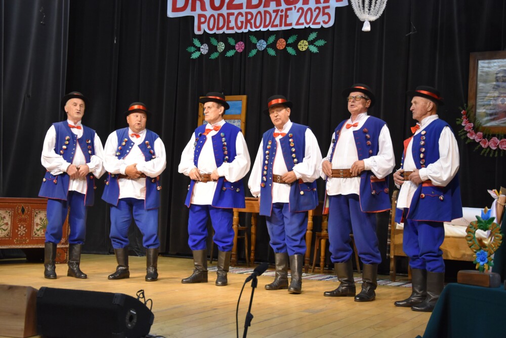 Kto zgarnął nagrody w Podegrodziu? Wyniki tegorocznej Druzbacki. Sprawdź listę laureatów 