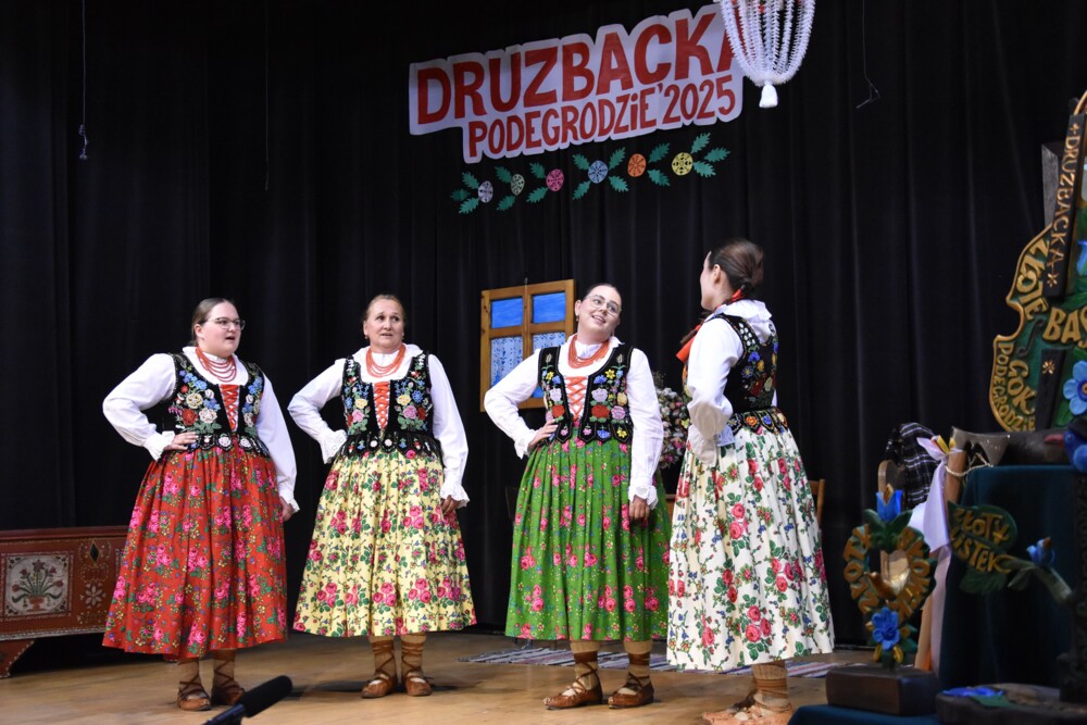 Kto zgarnął nagrody w Podegrodziu? Wyniki tegorocznej Druzbacki. Sprawdź listę laureatów 