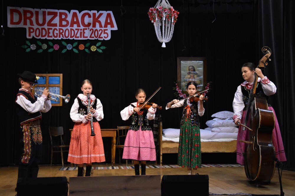 Kto zgarnął nagrody w Podegrodziu? Wyniki tegorocznej Druzbacki. Sprawdź listę laureatów 