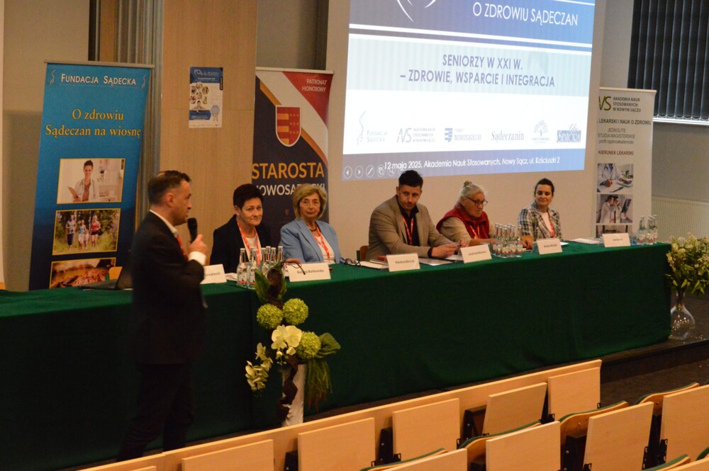 Już prawie co trzecia osoba w Polsce to senior. „Wszyscy mamy w interesie aktywizację osób starszych” 