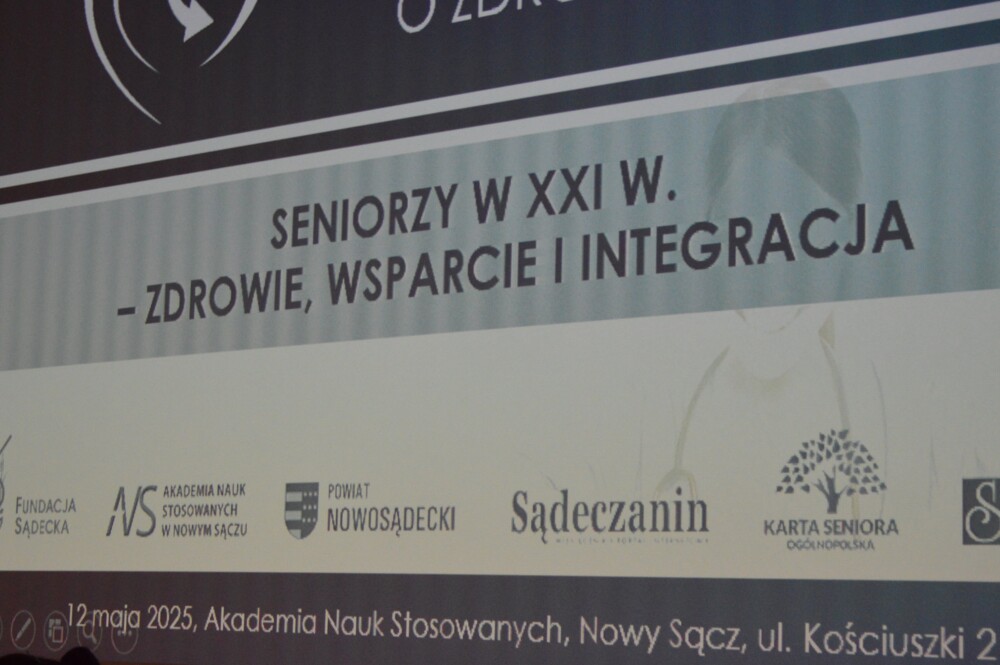 Już prawie co trzecia osoba w Polsce to senior. „Wszyscy mamy w interesie aktywizację osób starszych” 