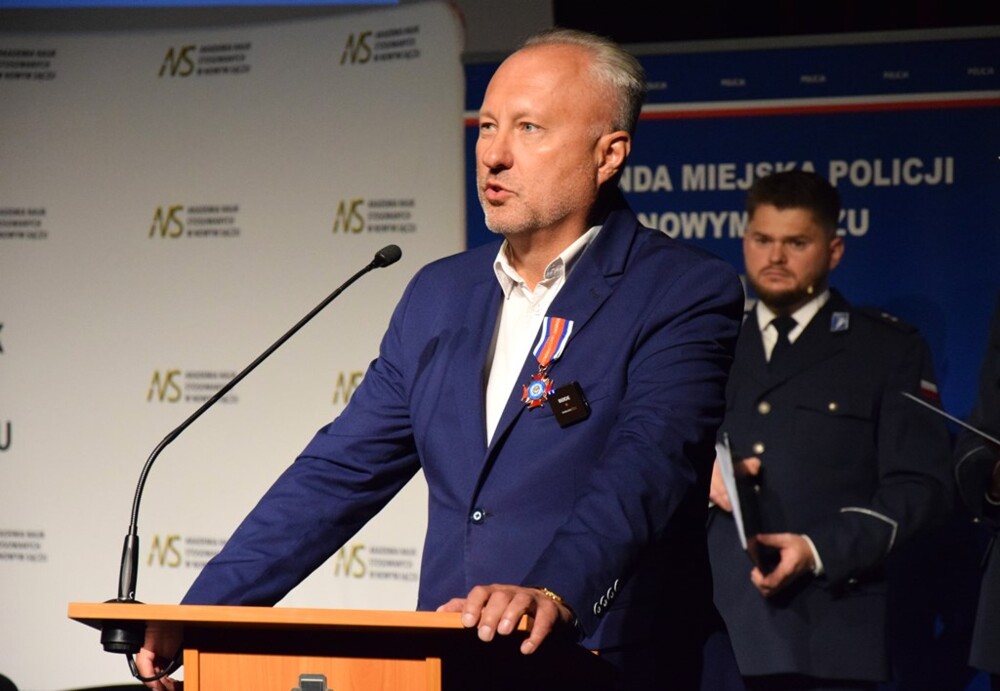 Od 100 lat kobiety służą w policji. W Nowym Sączu z tej okazji odbyła się międzynarodowa konferencja [ZDJĘCIA]