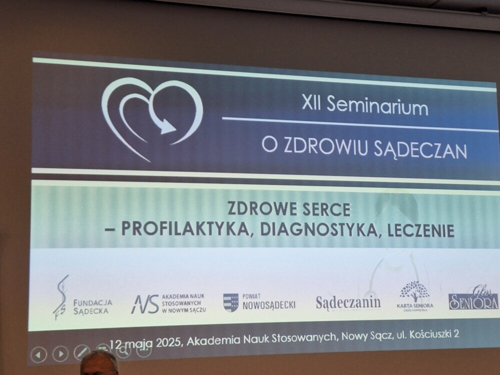 Dbanie o serce to klucz do zdrowia na każdym etapie życia [FILM]