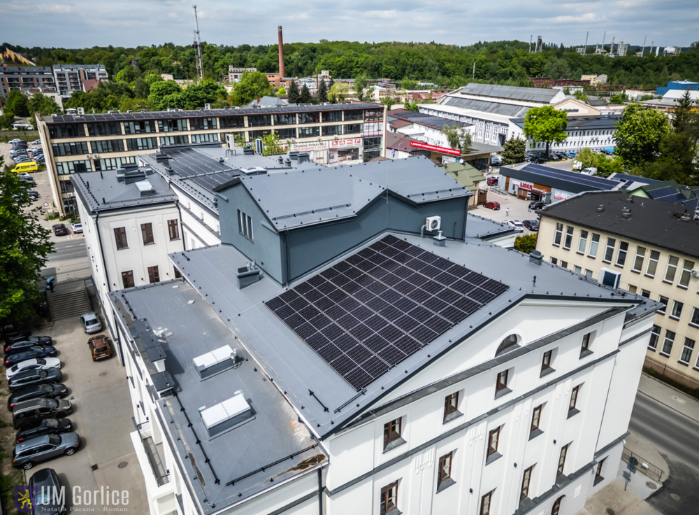Remont przyniósł wielkie zmiany. Gorlickie Centrum Kultury zyskało nowe oblicze [ZDJĘCIA] 