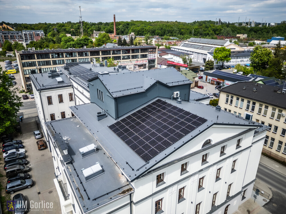 Remont przyniósł wielkie zmiany. Gorlickie Centrum Kultury zyskało nowe oblicze [ZDJĘCIA] 