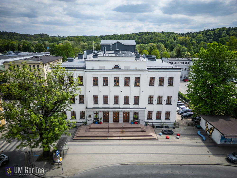 Remont przyniósł wielkie zmiany. Gorlickie Centrum Kultury zyskało nowe oblicze [ZDJĘCIA] 