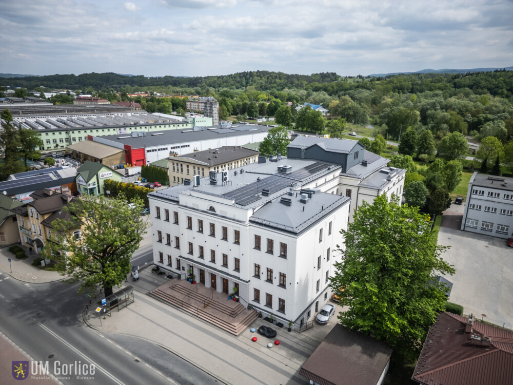 Remont przyniósł wielkie zmiany. Gorlickie Centrum Kultury zyskało nowe oblicze [ZDJĘCIA] 