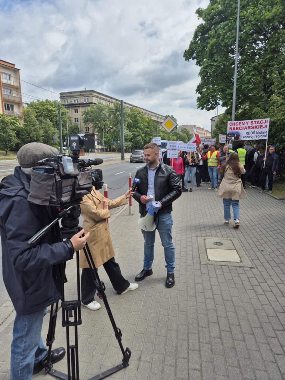wrzucam