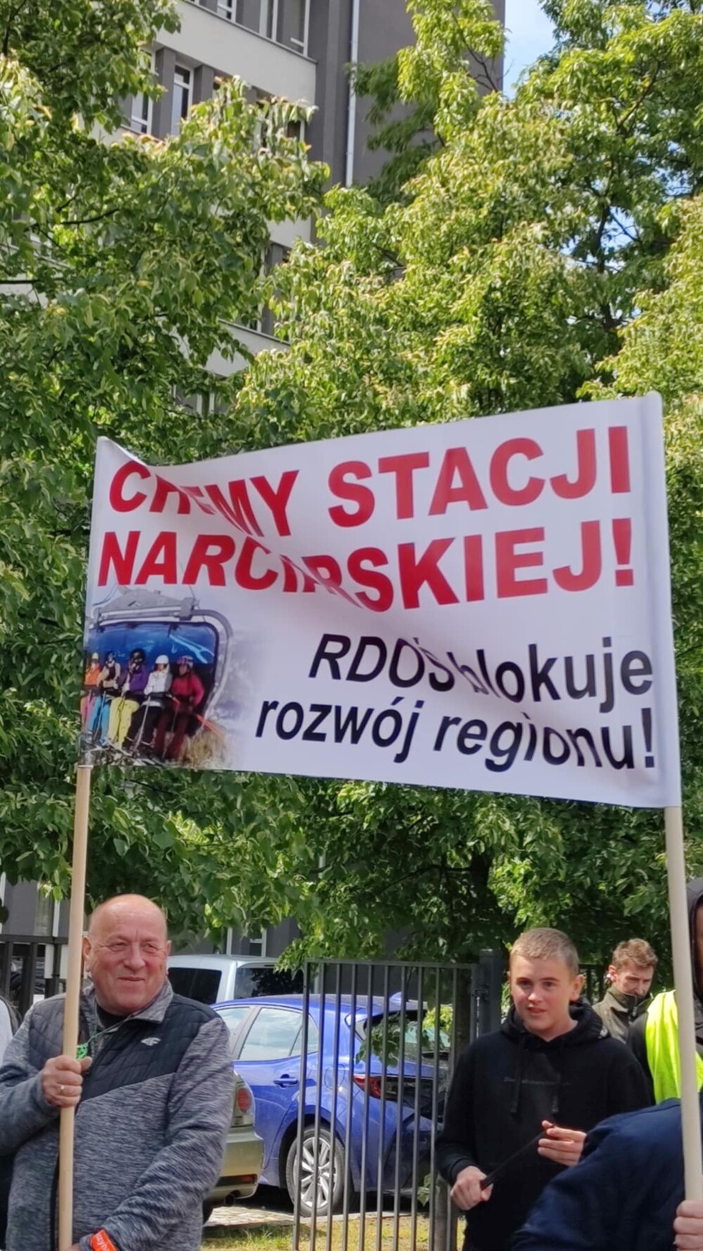 wrzucam