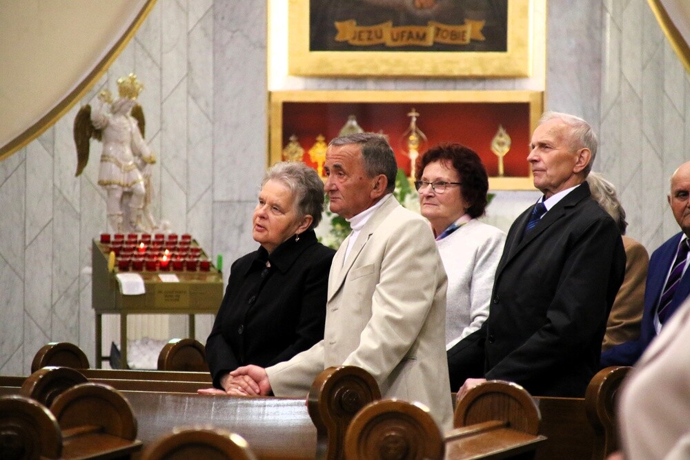 Złote gody 14 par! Wspólne świętowanie w gminie Słopnice 