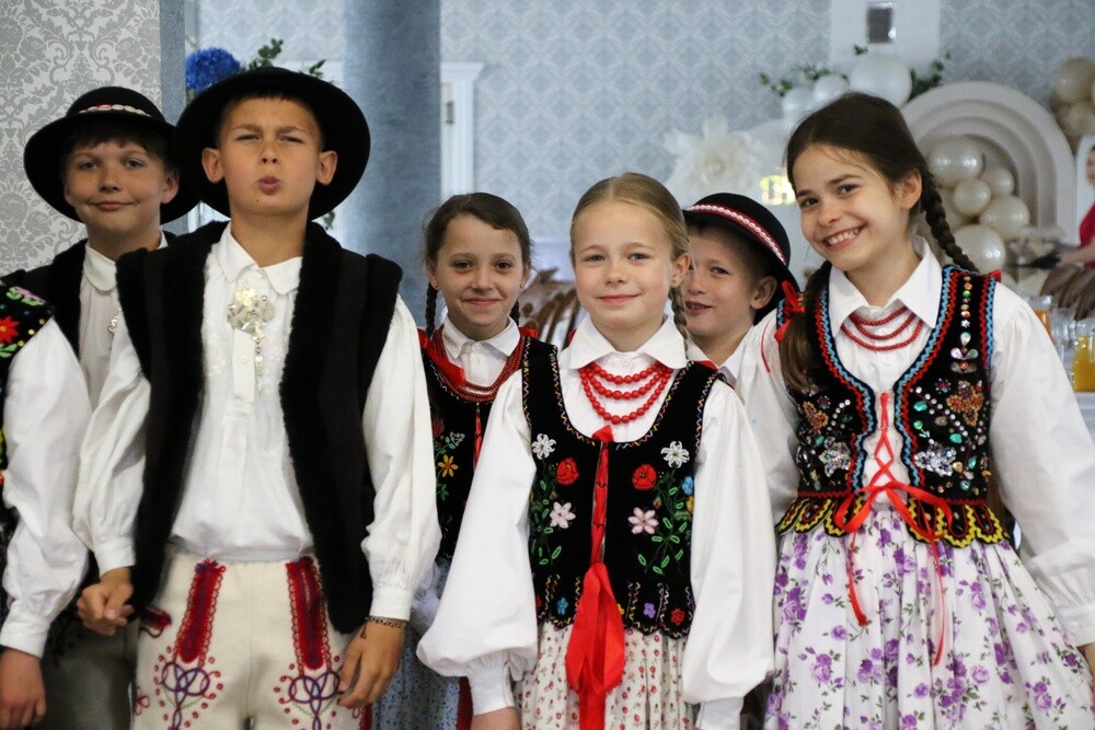 Złote gody 14 par! Wspólne świętowanie w gminie Słopnice 