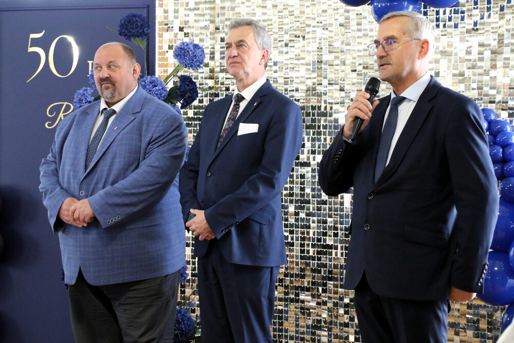 Złote gody 14 par! Wspólne świętowanie w gminie Słopnice 