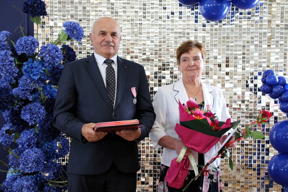 Złote gody 14 par! Wspólne świętowanie w gminie Słopnice 